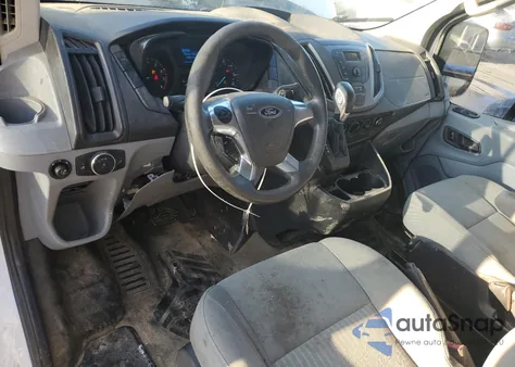 2016 Ford Transit T-250 from USA, damaged, VIN 1FTYR1ZM7GKA22886